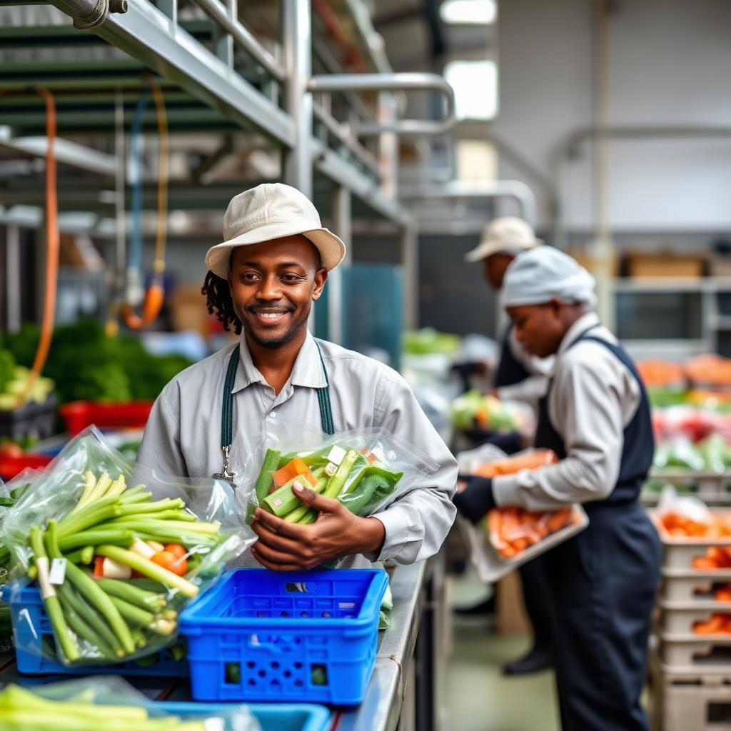 Agribusinesses