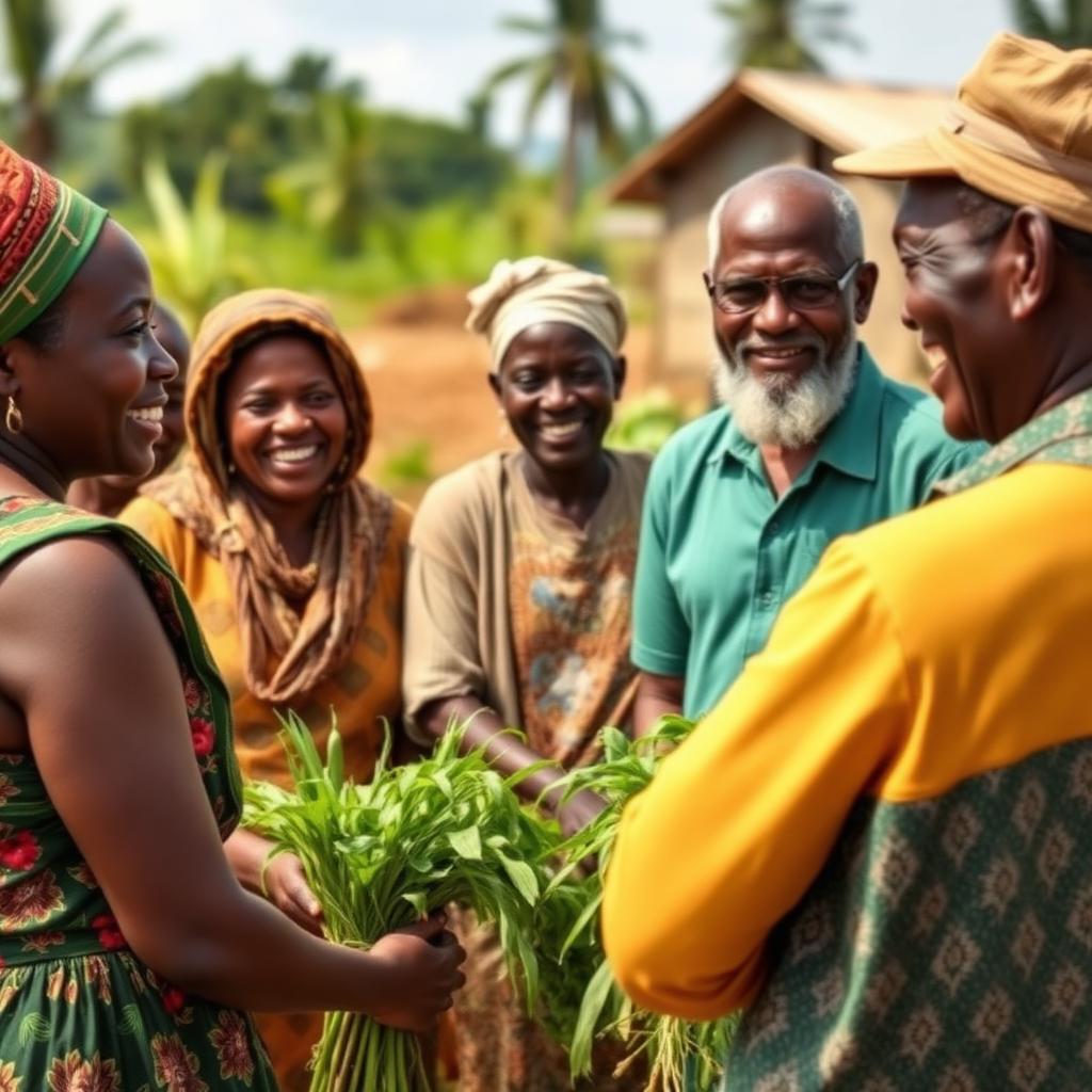 Farmer Cooperatives